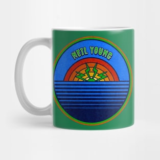 Neil Young - Vintage Mug